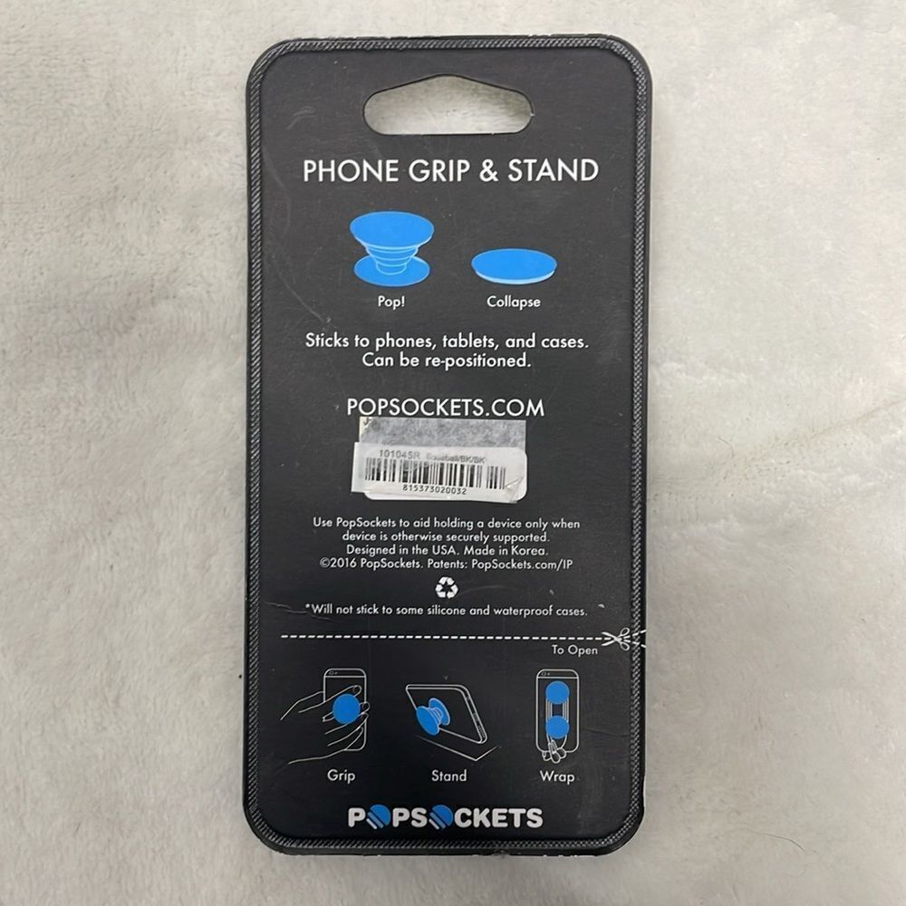 Pop socket Baseball nib - Picture 2 of 2
